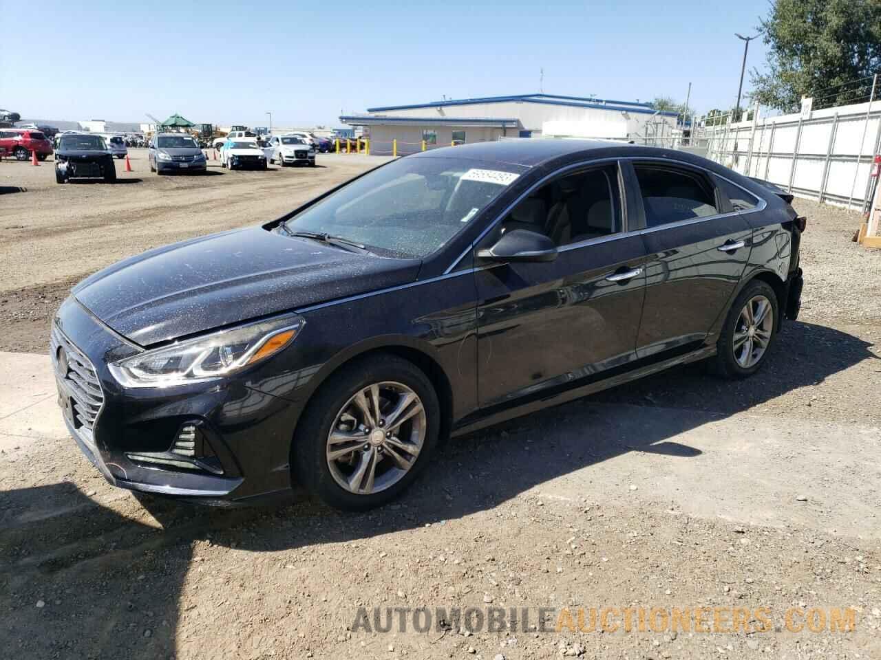 5NPE34AF3JH652056 HYUNDAI SONATA 2018