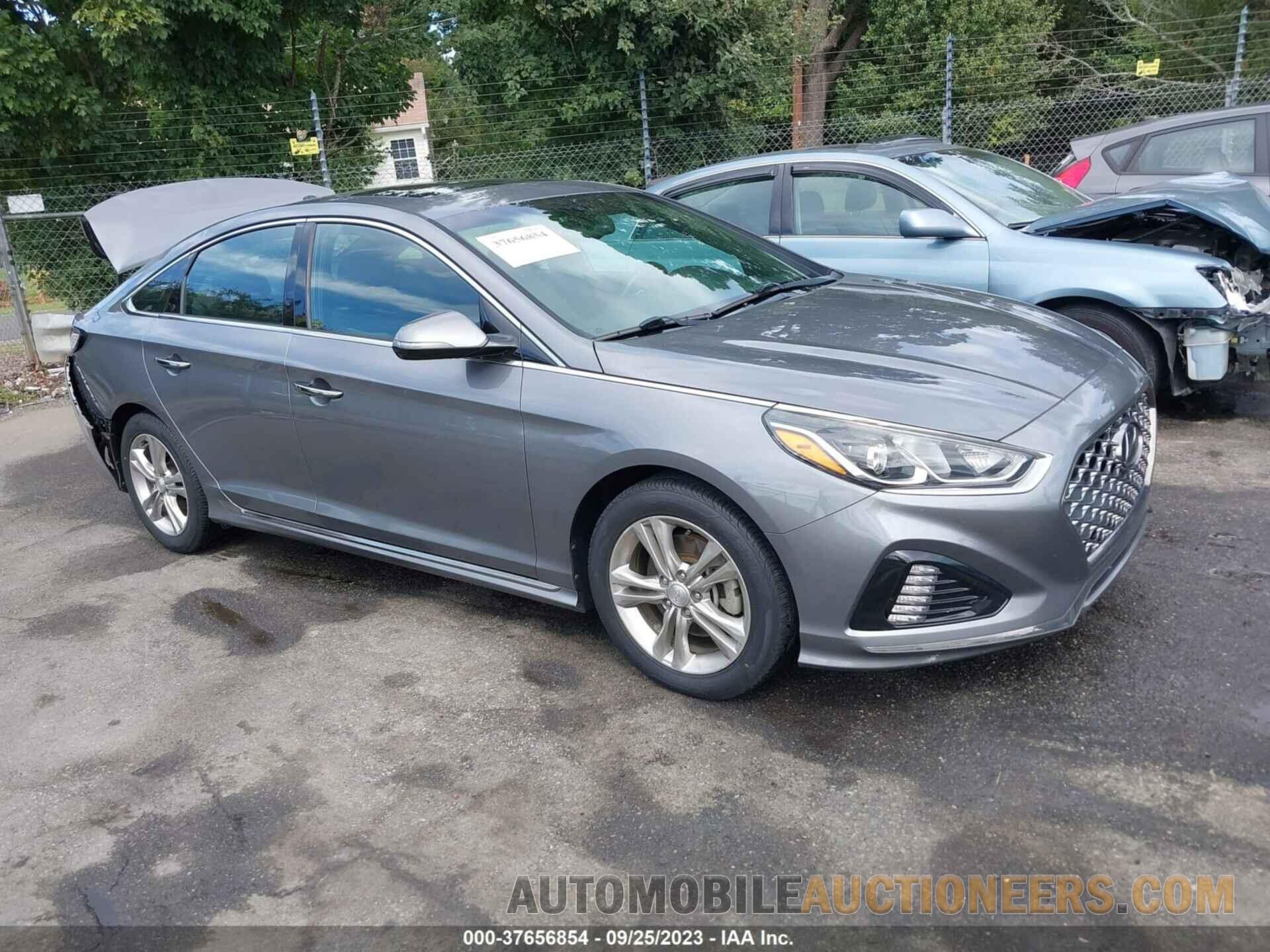 5NPE34AF3JH652638 HYUNDAI SONATA 2018