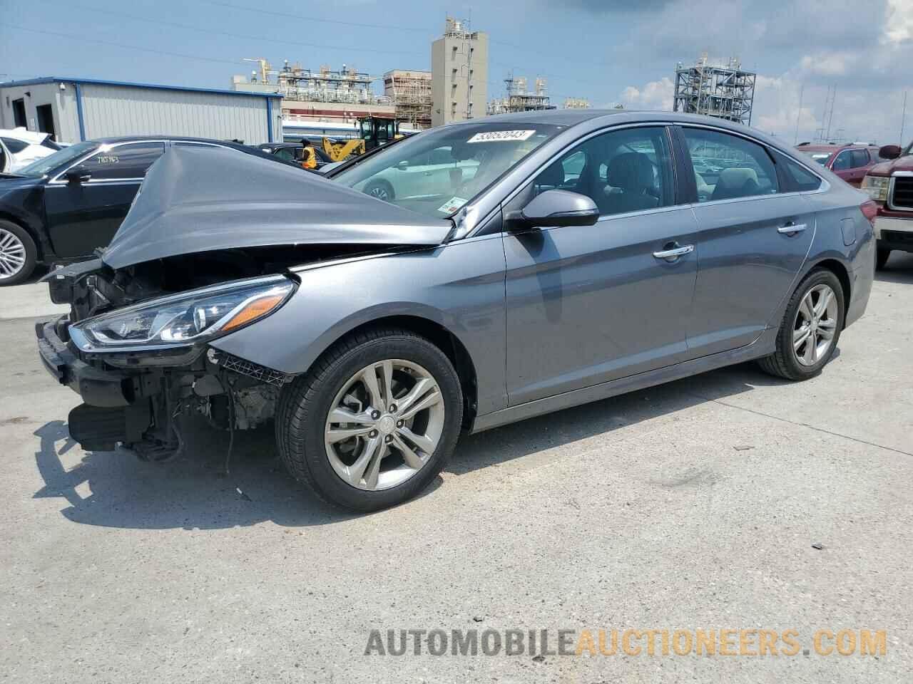 5NPE34AF3JH652798 HYUNDAI SONATA 2018