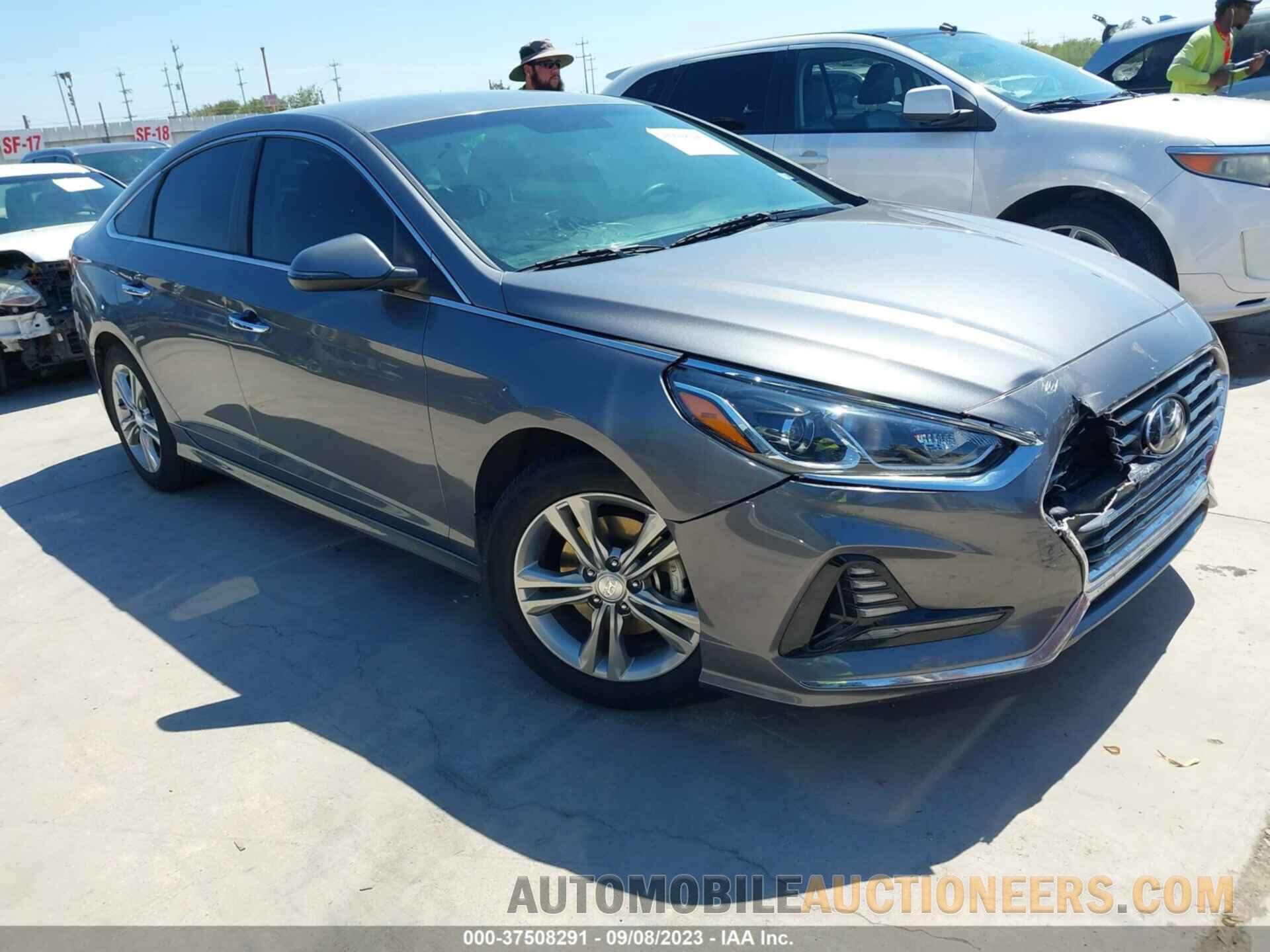 5NPE34AF3JH653157 HYUNDAI SONATA 2018