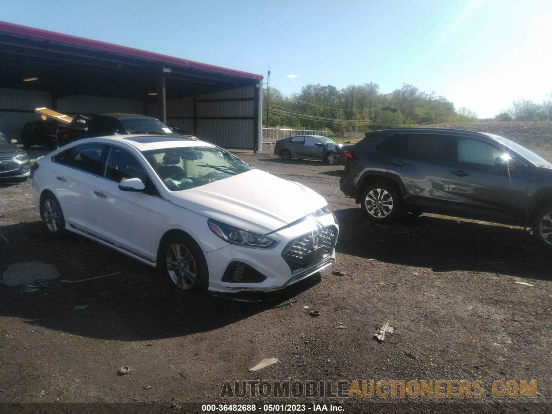 5NPE34AF3JH654700 HYUNDAI SONATA 2018