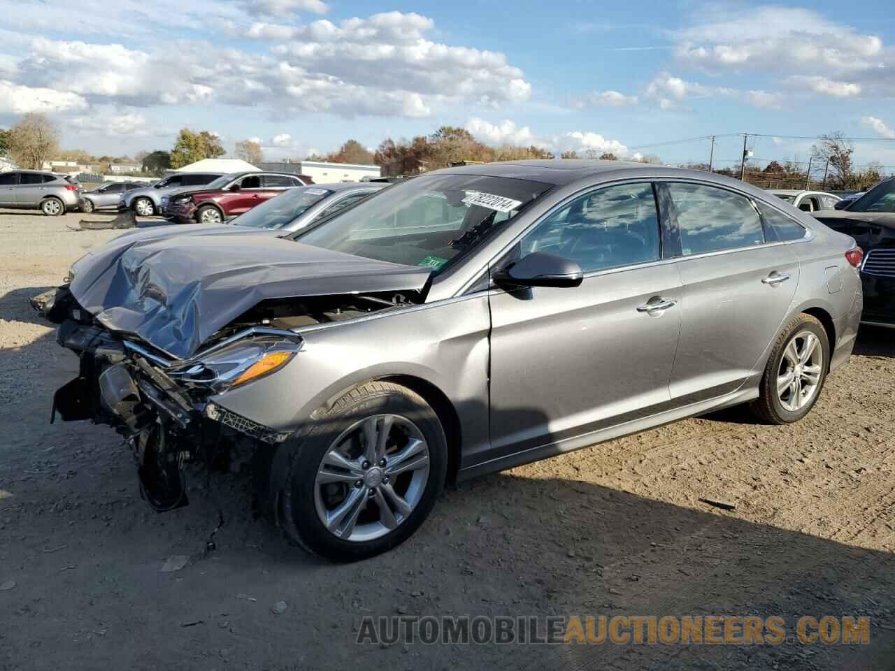 5NPE34AF3JH656124 HYUNDAI SONATA 2018