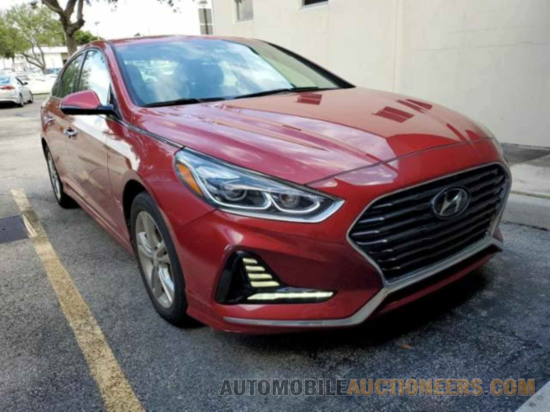 5NPE34AF3JH658228 HYUNDAI SONATA 2018