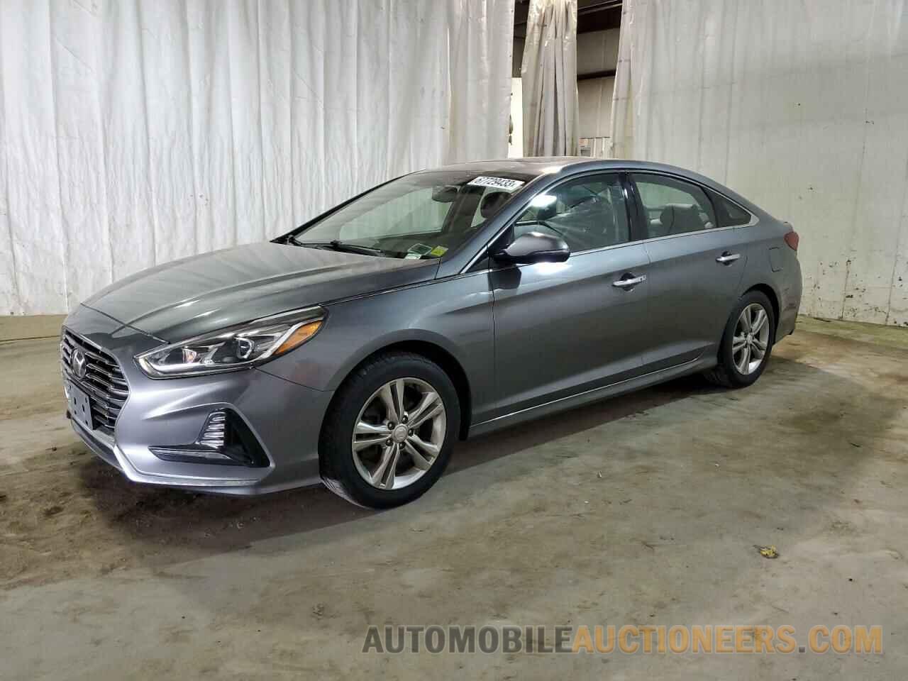 5NPE34AF3JH660092 HYUNDAI SONATA 2018