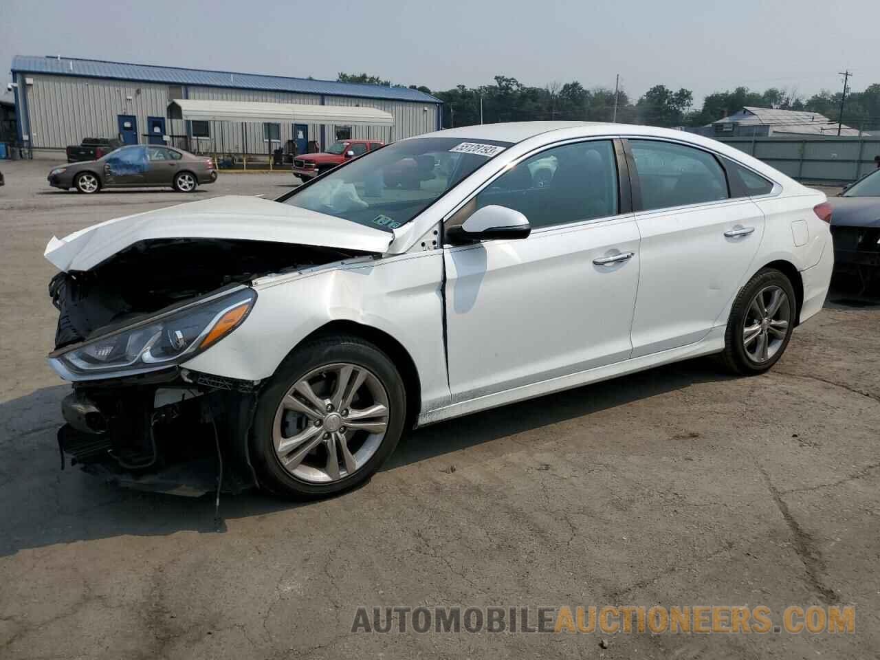 5NPE34AF3JH663235 HYUNDAI SONATA 2018