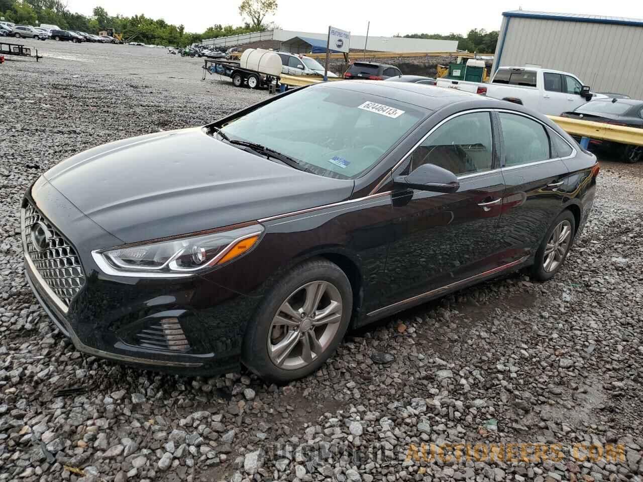 5NPE34AF3JH664045 HYUNDAI SONATA 2018