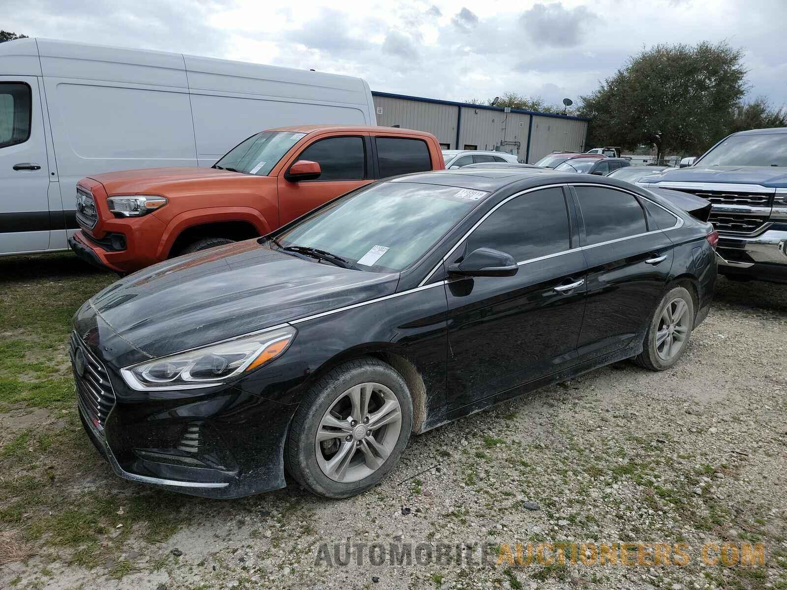 5NPE34AF3JH666670 Hyundai Sonata 2018