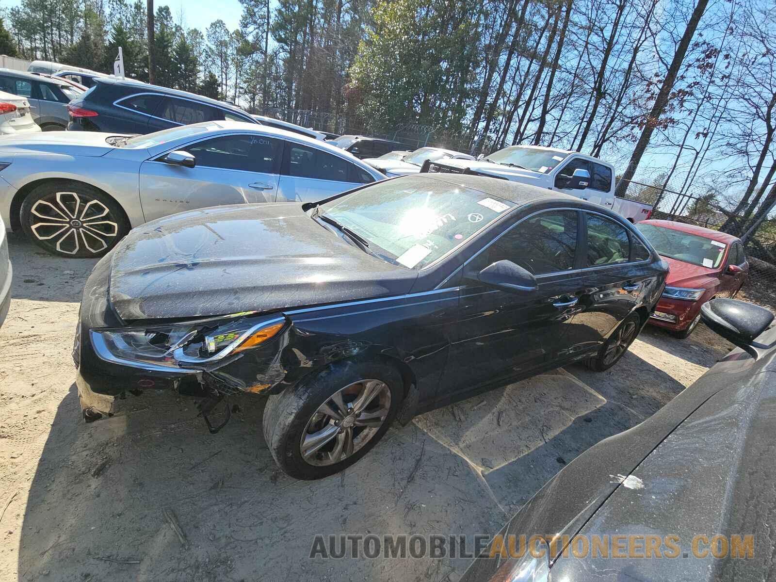 5NPE34AF3JH666877 Hyundai Sonata 2018