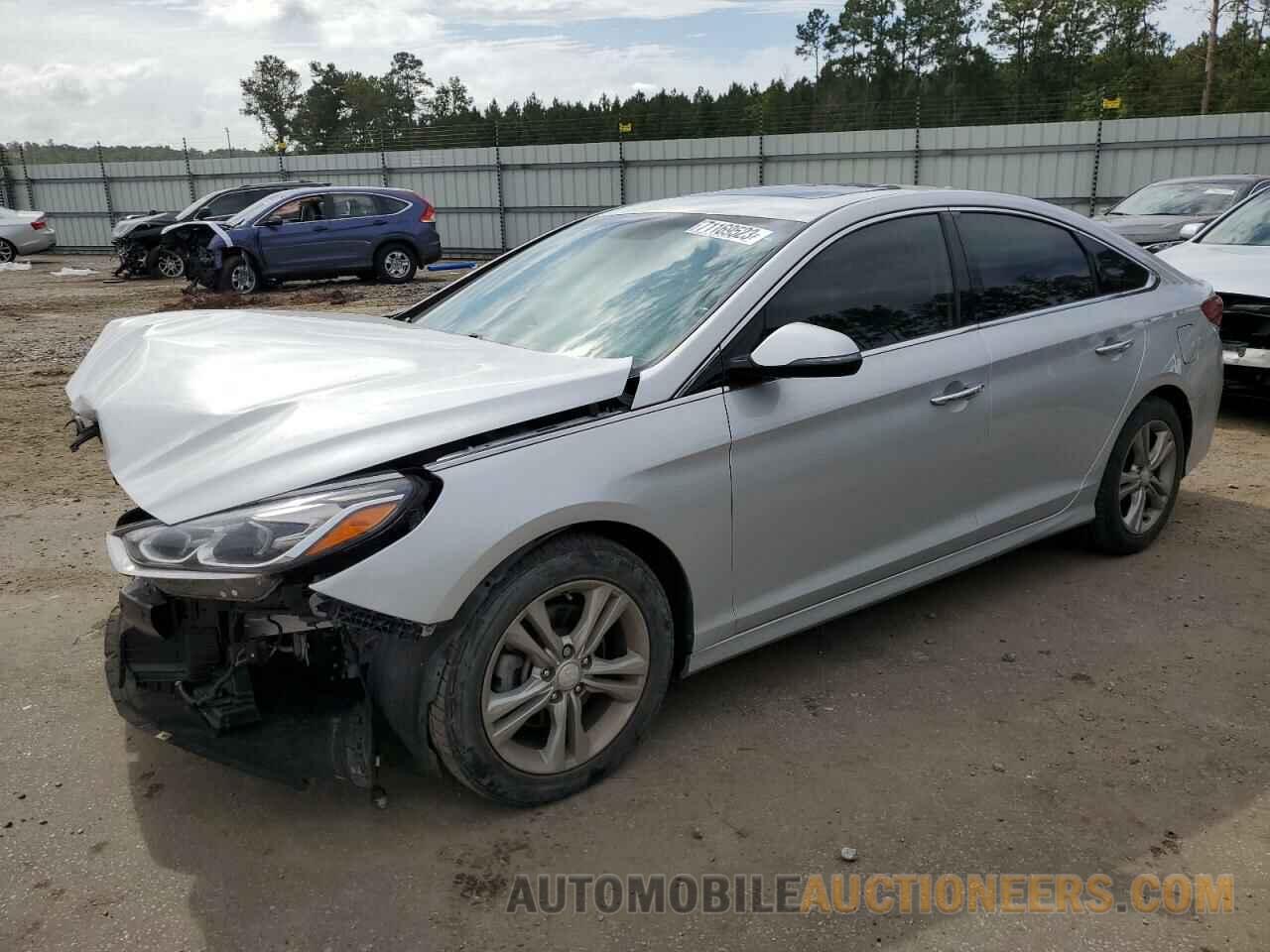 5NPE34AF3JH668841 HYUNDAI SONATA 2018