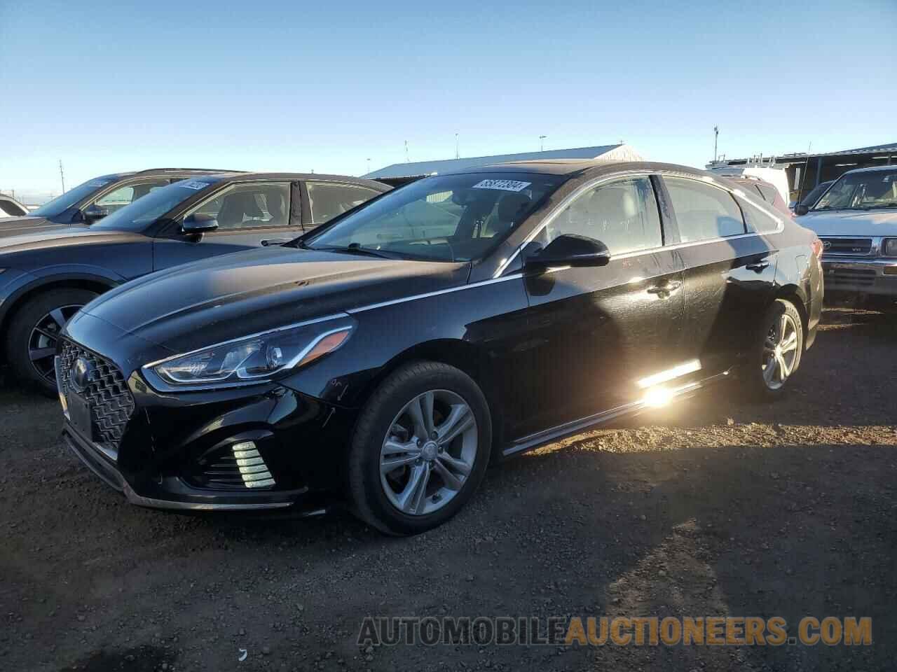 5NPE34AF3JH670492 HYUNDAI SONATA 2018