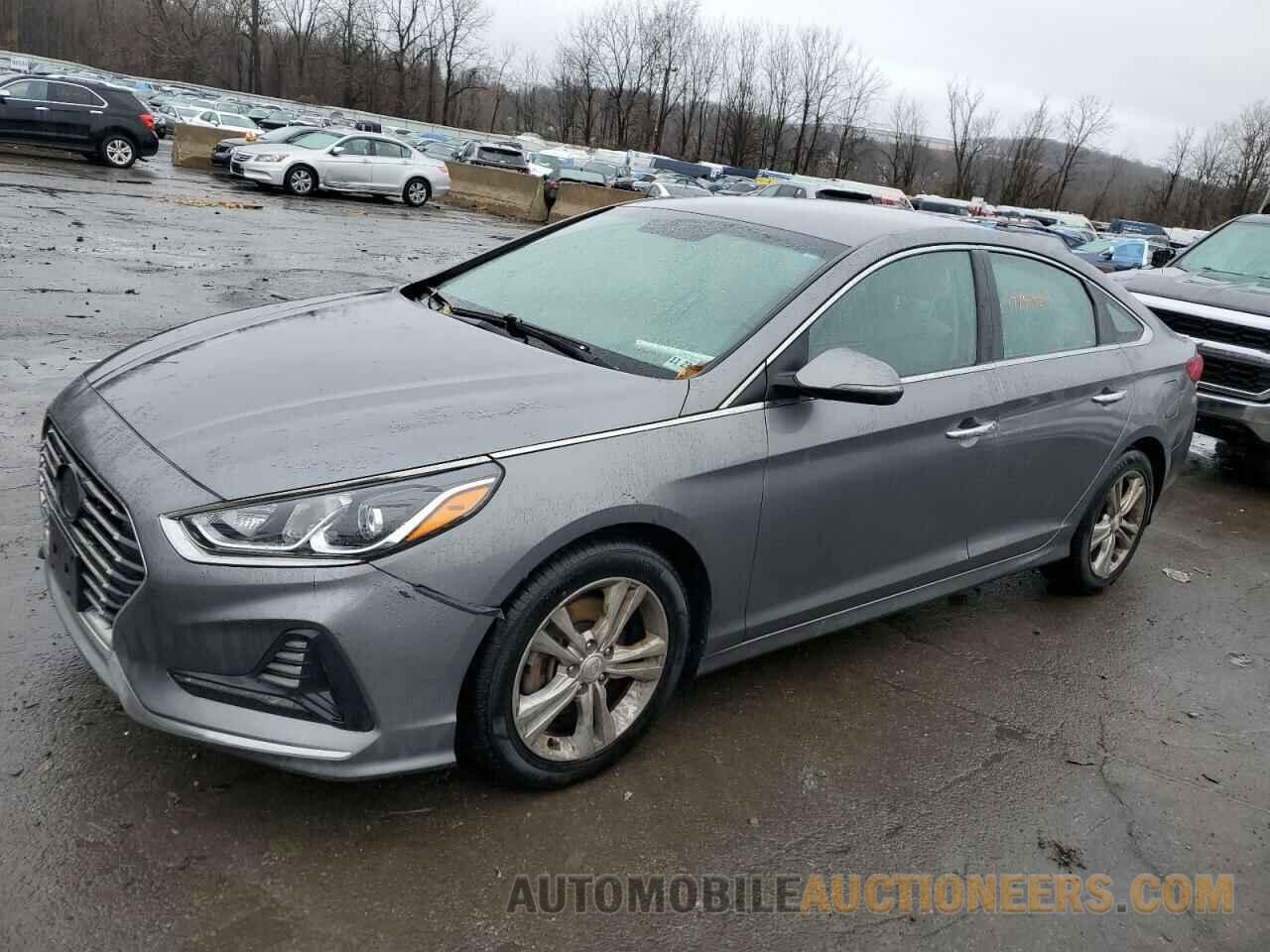 5NPE34AF3JH677605 HYUNDAI SONATA 2018