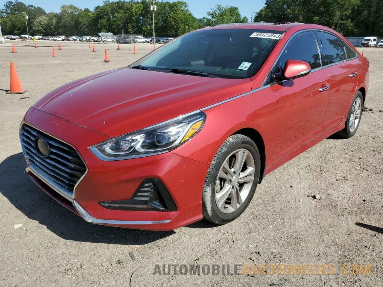 5NPE34AF3JH677815 HYUNDAI SONATA 2018