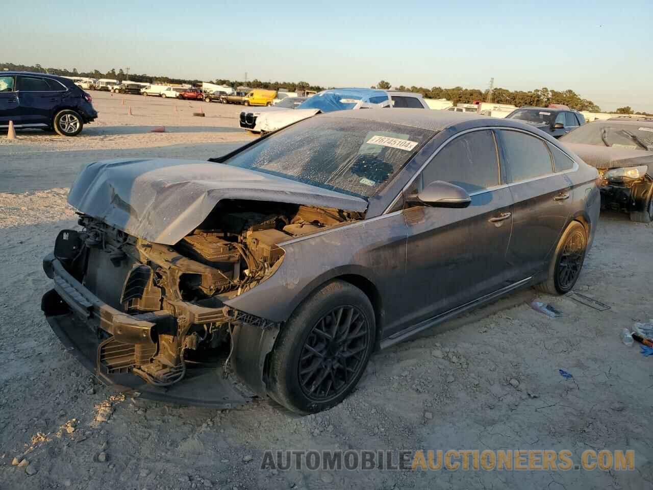 5NPE34AF3JH677846 HYUNDAI SONATA 2018