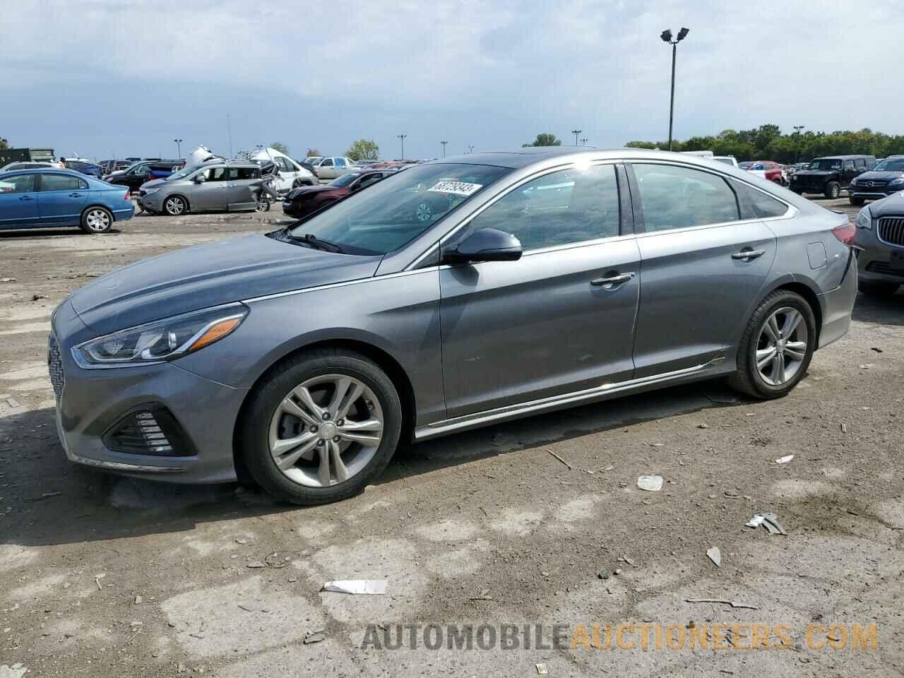 5NPE34AF3JH678155 HYUNDAI SONATA 2018