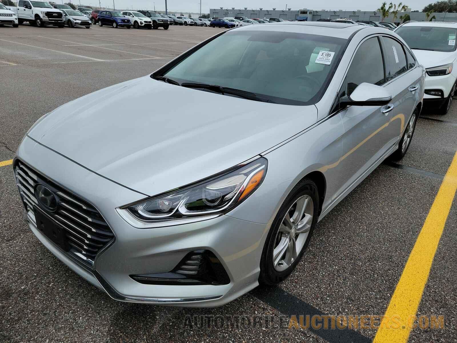 5NPE34AF3JH678589 Hyundai Sonata 2018