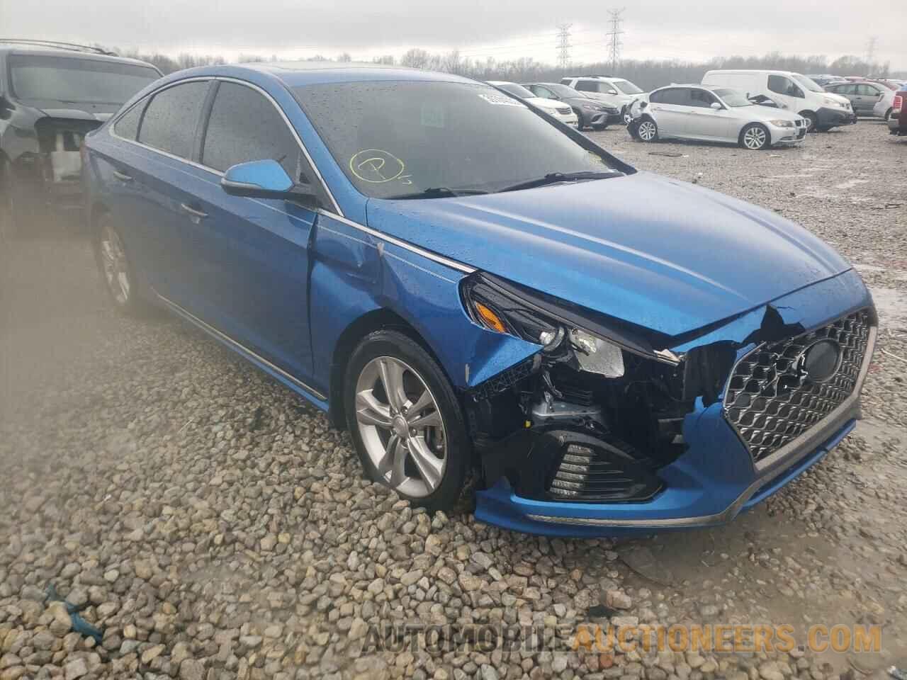 5NPE34AF3JH681704 HYUNDAI SONATA 2018