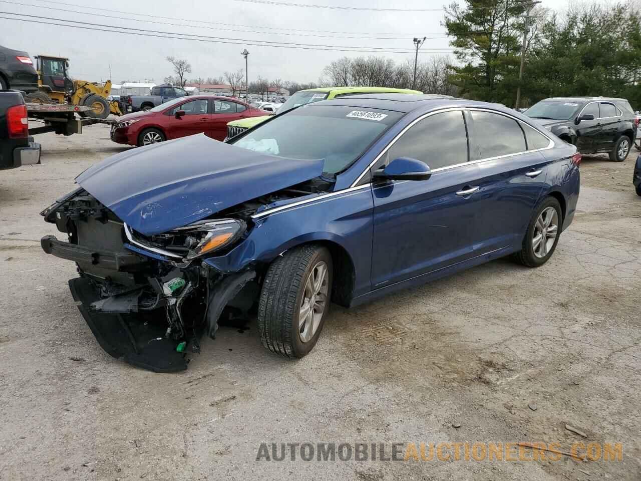 5NPE34AF3JH687678 HYUNDAI SONATA 2018