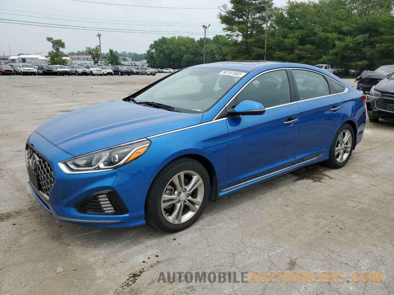 5NPE34AF3JH688331 HYUNDAI SONATA 2018