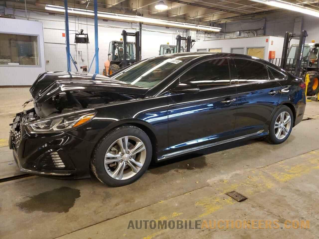 5NPE34AF3JH697563 HYUNDAI SONATA 2018