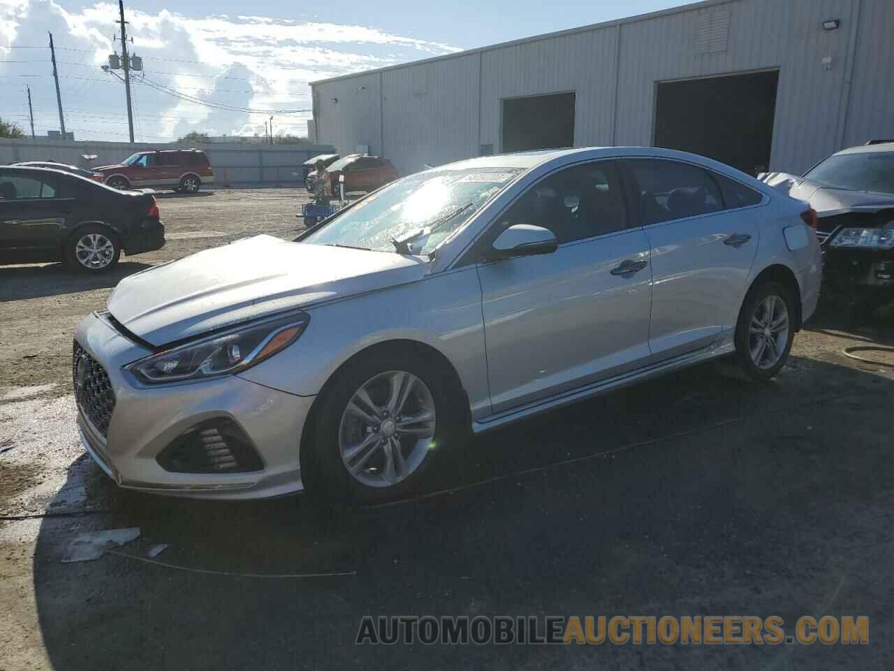 5NPE34AF3JH702115 HYUNDAI SONATA 2018