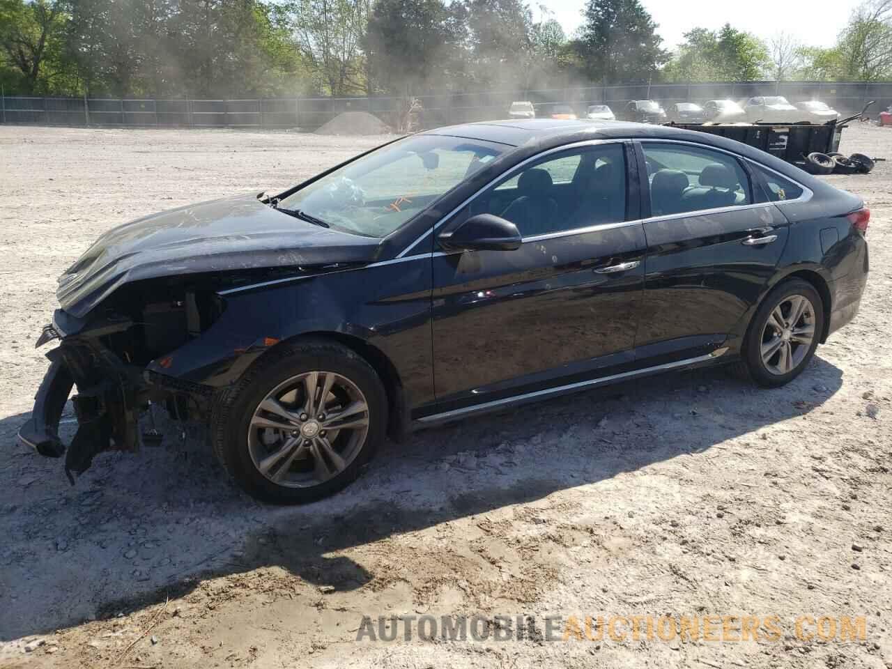 5NPE34AF3JH703071 HYUNDAI SONATA 2018