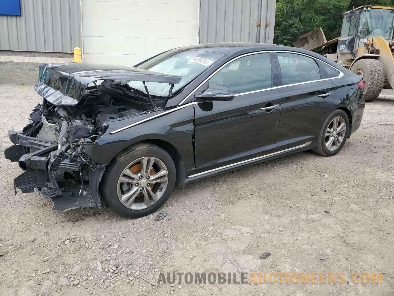 5NPE34AF3JH703748 HYUNDAI SONATA 2018