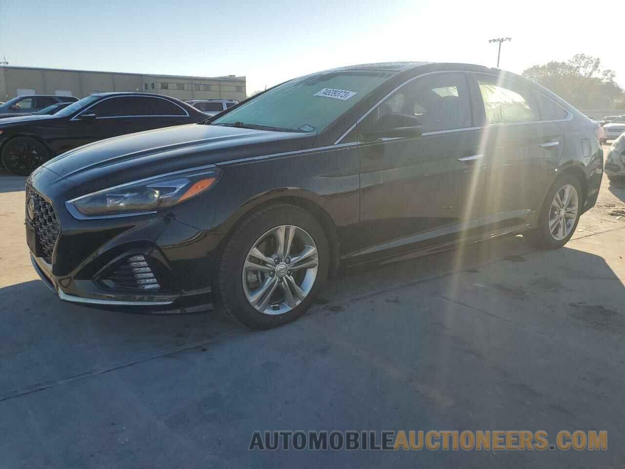 5NPE34AF3JH707833 HYUNDAI SONATA 2018