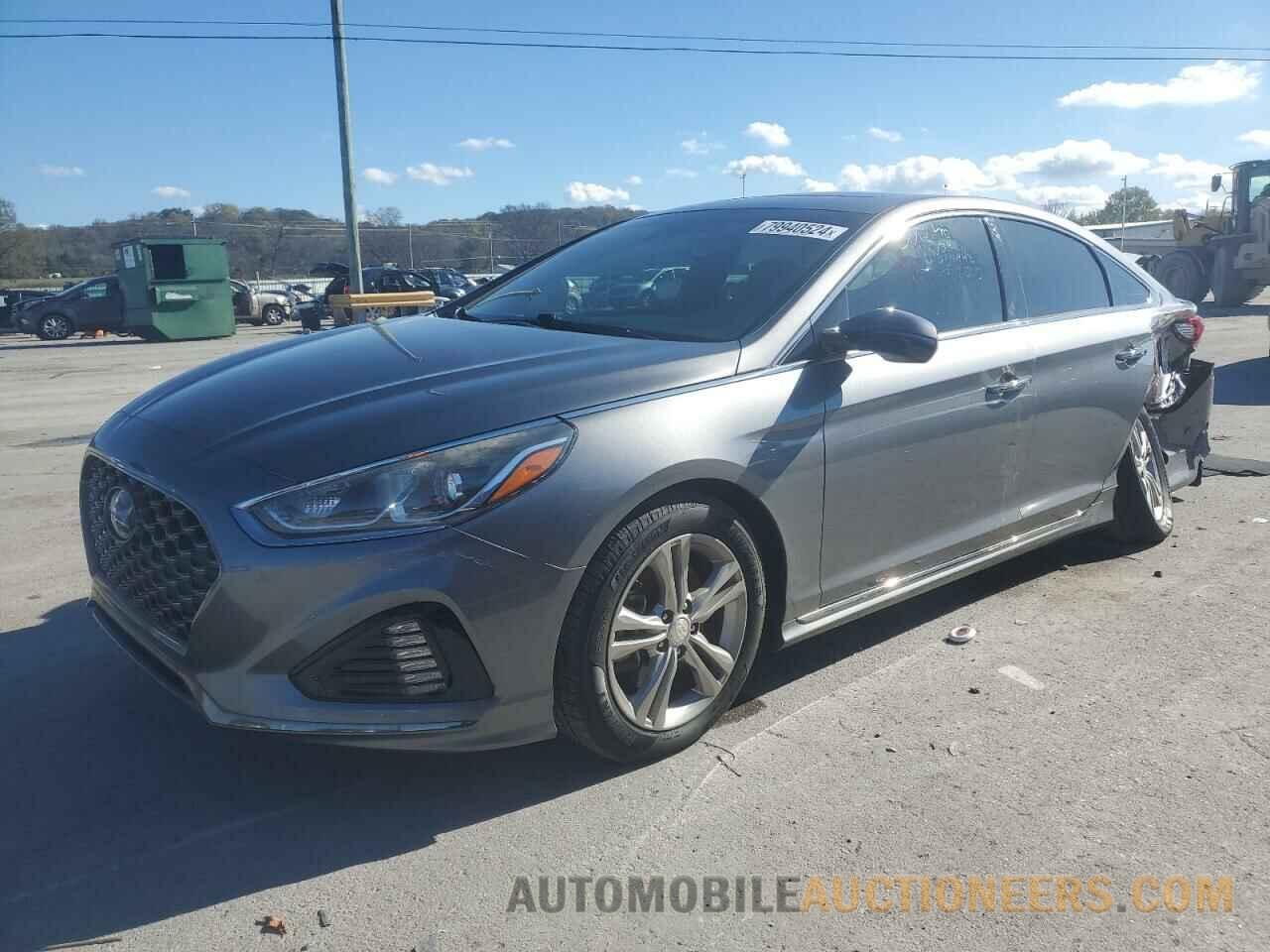 5NPE34AF3JH708805 HYUNDAI SONATA 2018