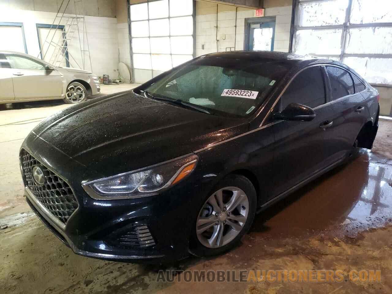 5NPE34AF3JH713339 HYUNDAI SONATA 2018