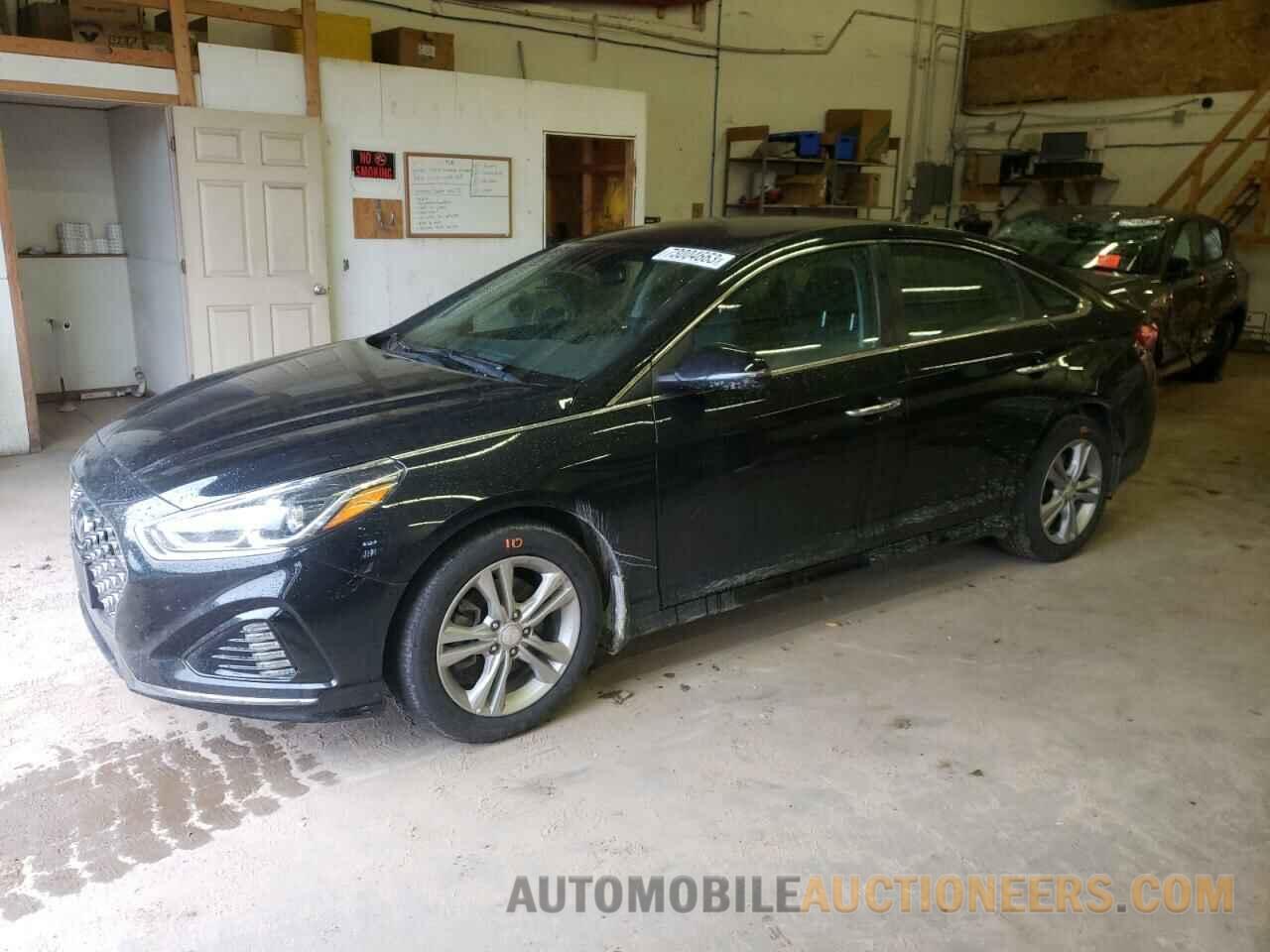 5NPE34AF3JH713602 HYUNDAI SONATA 2018