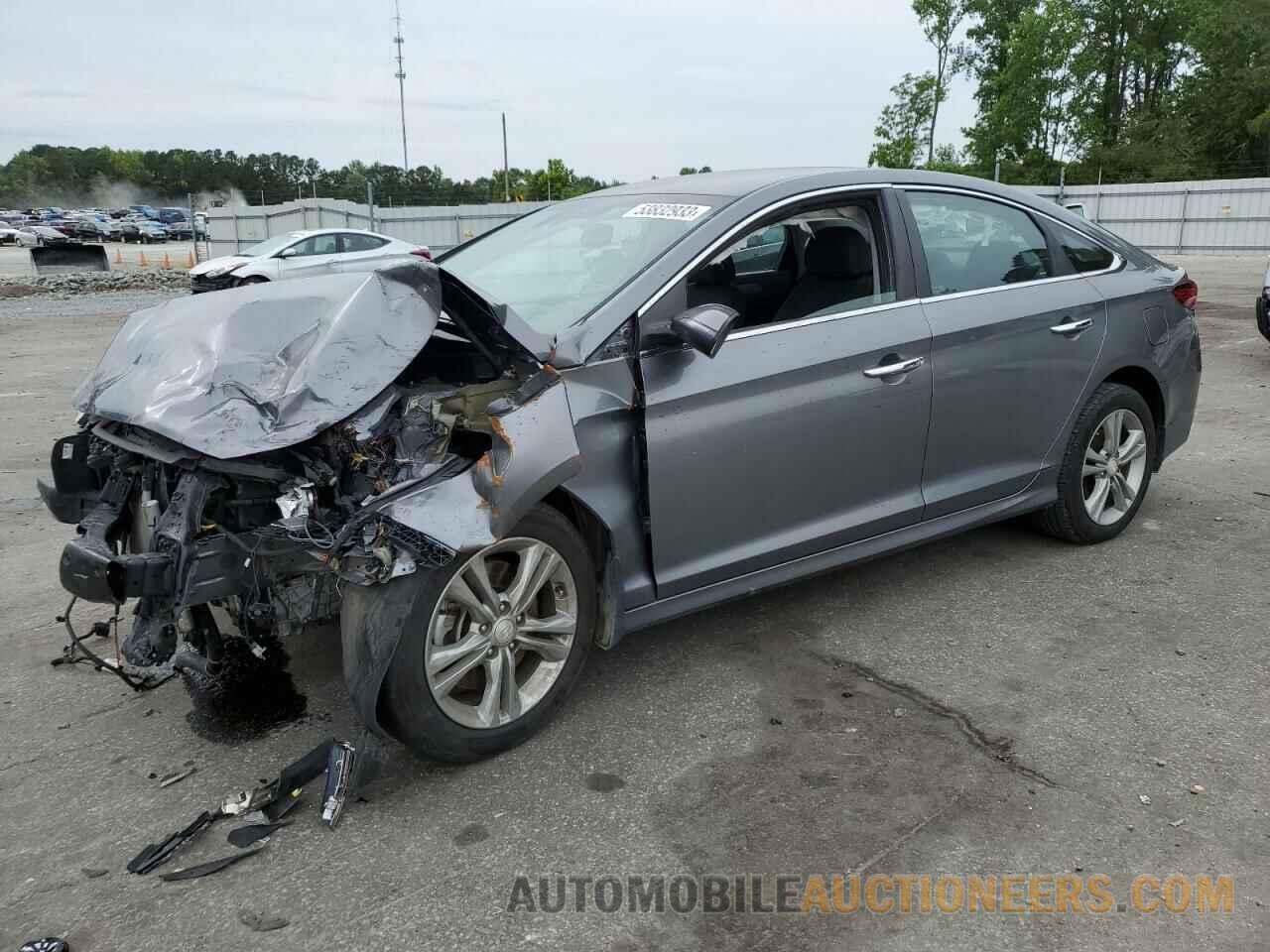 5NPE34AF3JH713664 HYUNDAI SONATA 2018