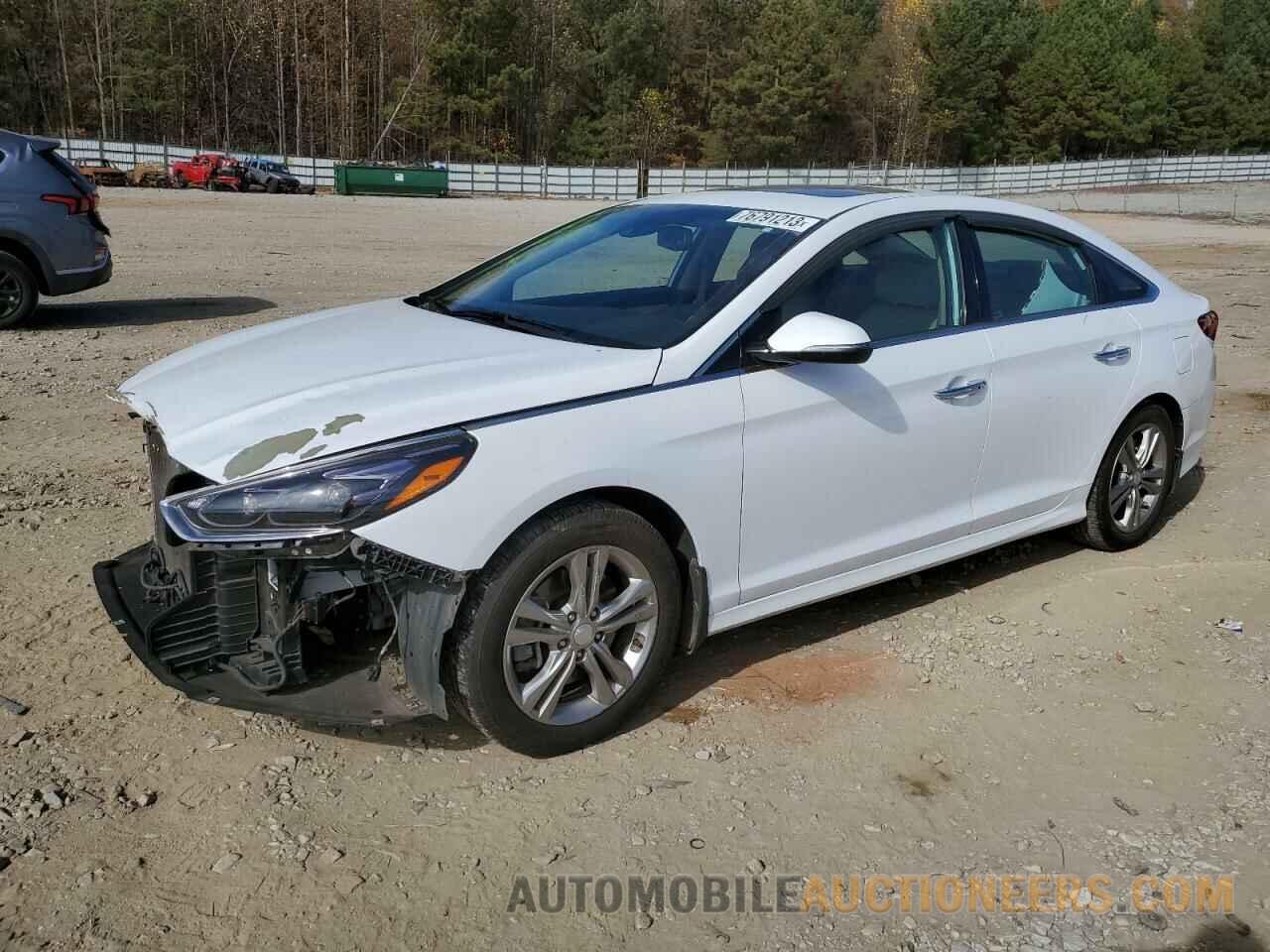 5NPE34AF3JH715088 HYUNDAI SONATA 2018