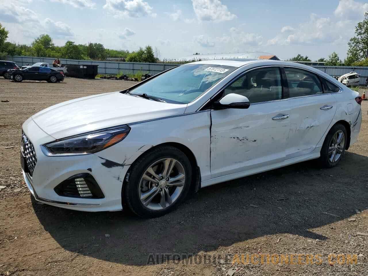 5NPE34AF3JH723367 HYUNDAI SONATA 2018