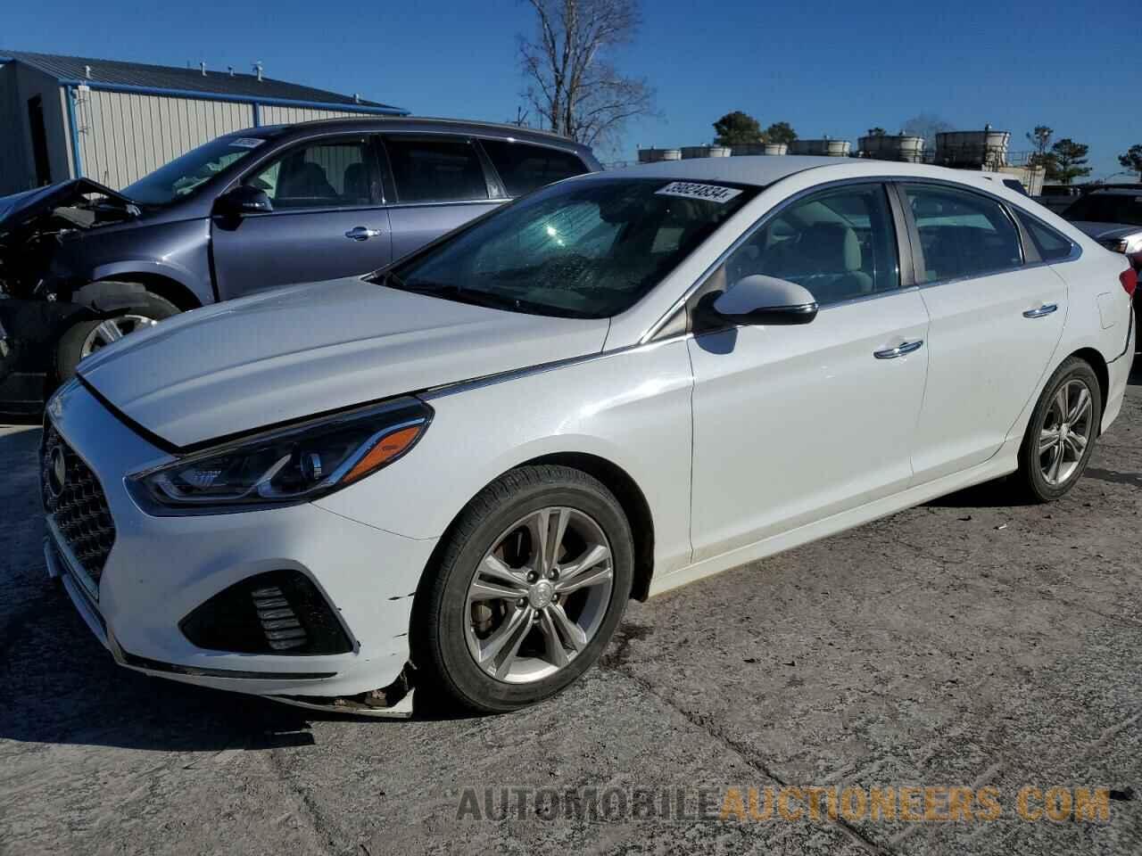 5NPE34AF3JH726365 HYUNDAI SONATA 2018