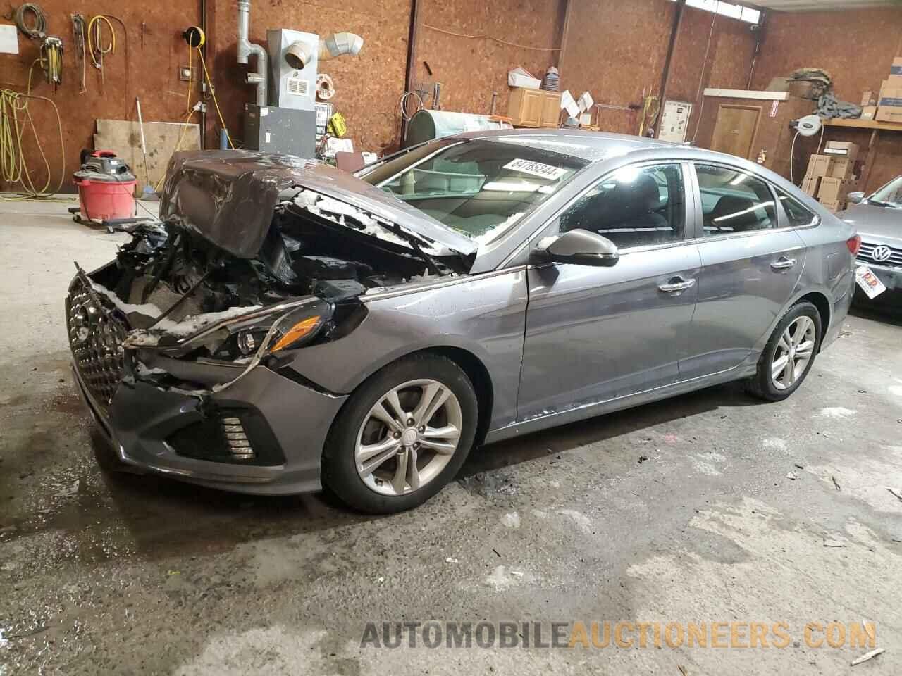 5NPE34AF3JH726382 HYUNDAI SONATA 2018