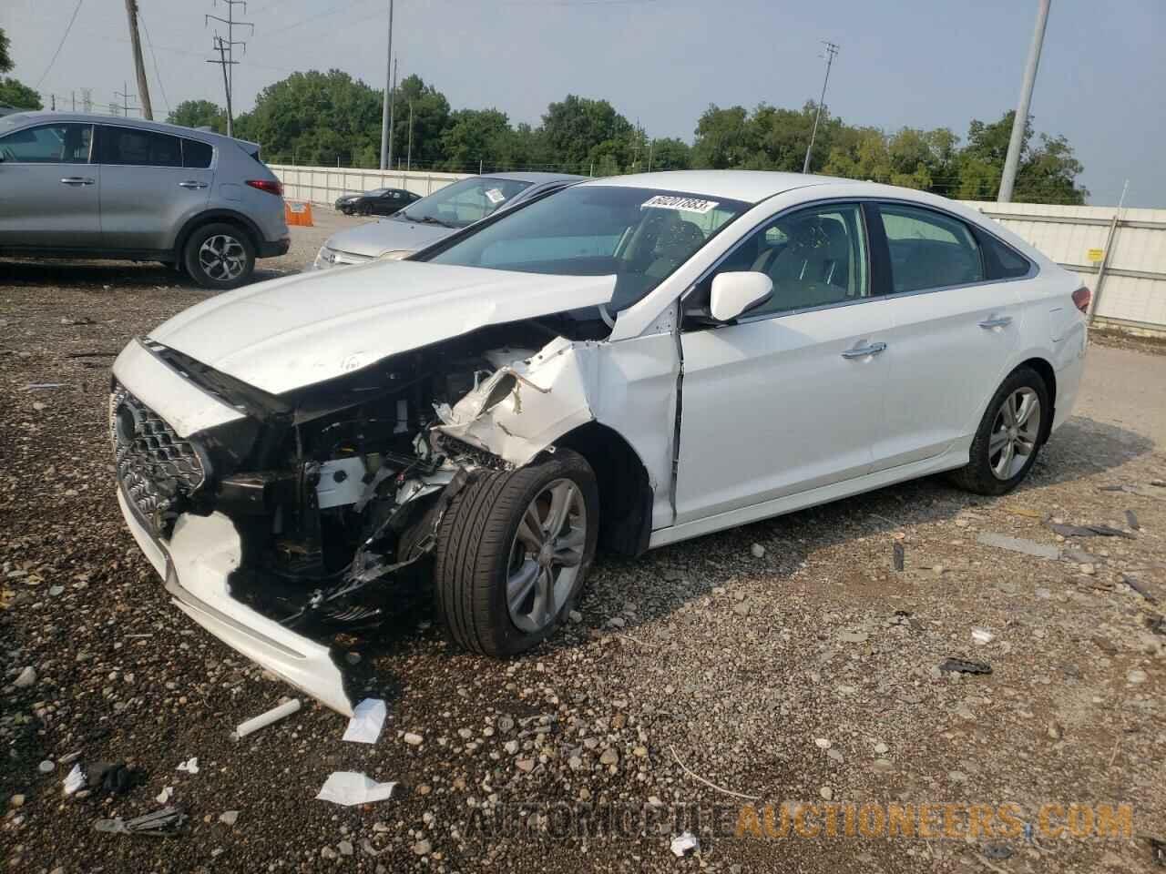 5NPE34AF3JH728441 HYUNDAI SONATA 2018