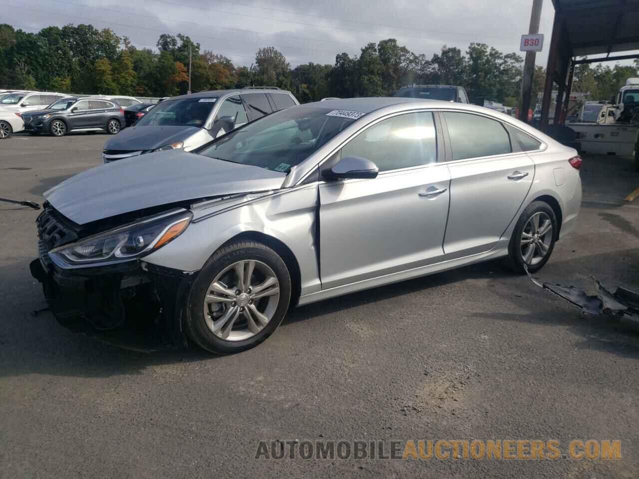 5NPE34AF3JH728536 HYUNDAI SONATA 2018