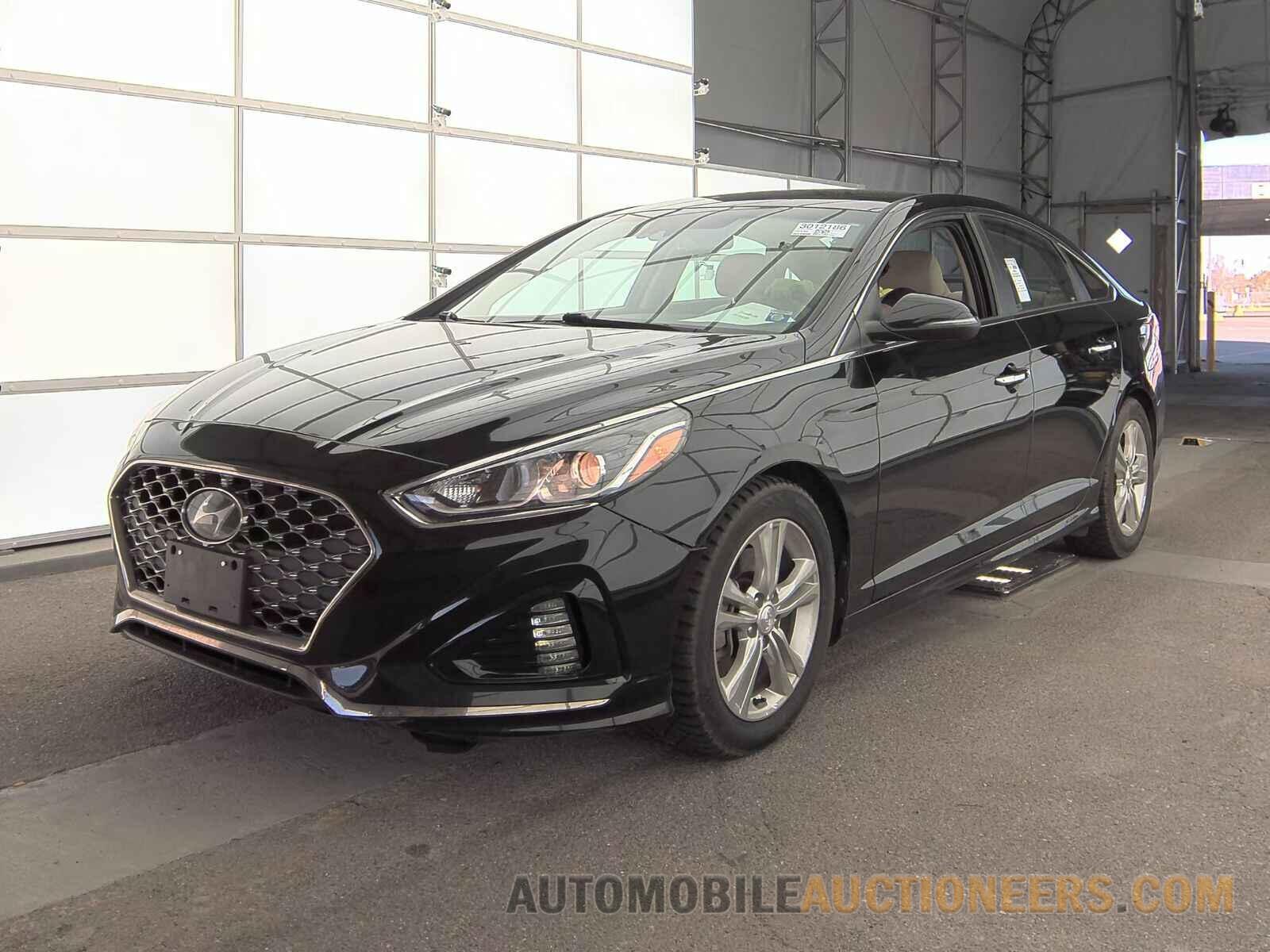 5NPE34AF3KH726948 Hyundai Sonata 2019