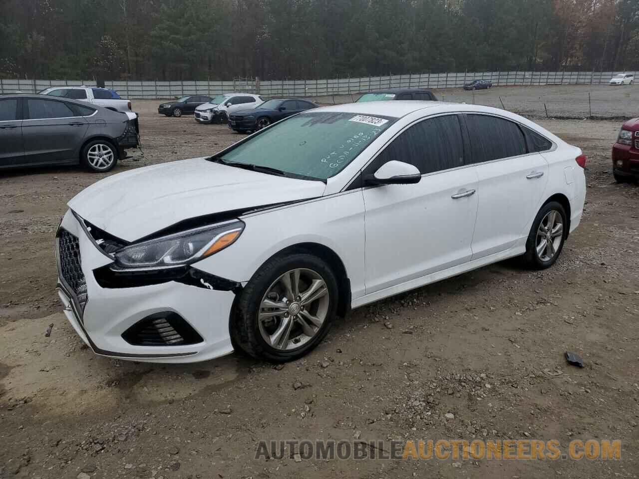 5NPE34AF3KH730160 HYUNDAI SONATA 2019