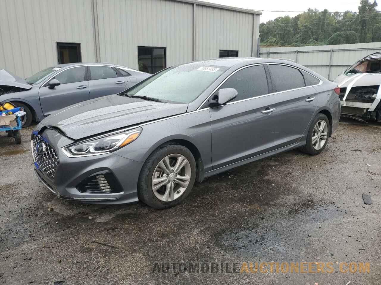 5NPE34AF3KH741563 HYUNDAI SONATA 2019