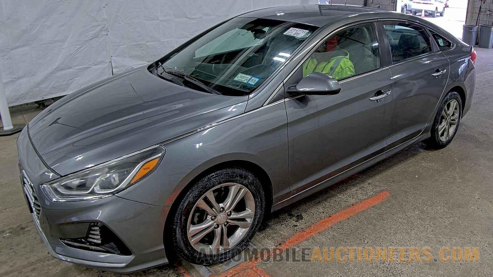 5NPE34AF3KH751767 Hyundai Sonata 2019