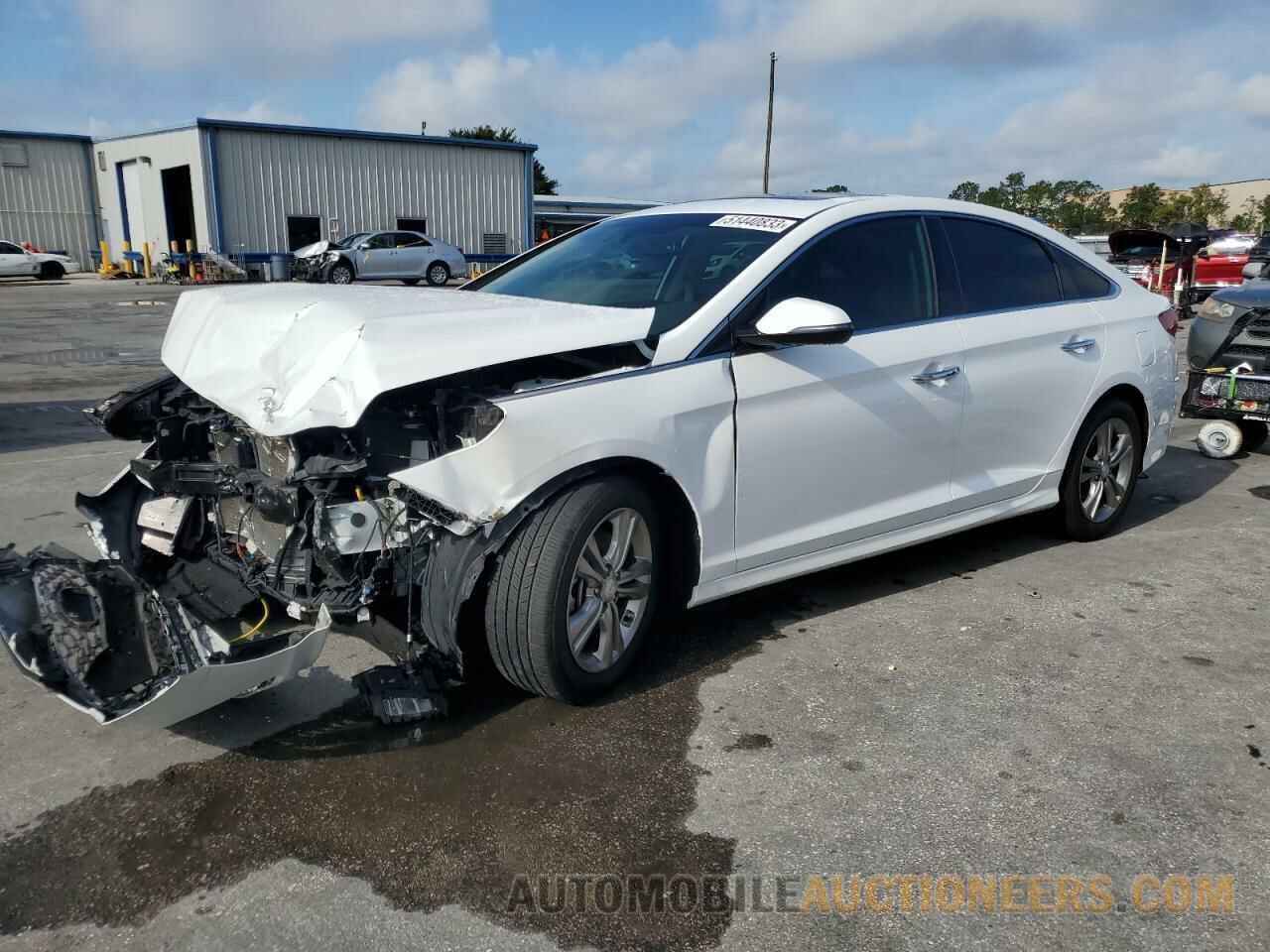 5NPE34AF3KH755639 HYUNDAI SONATA 2019