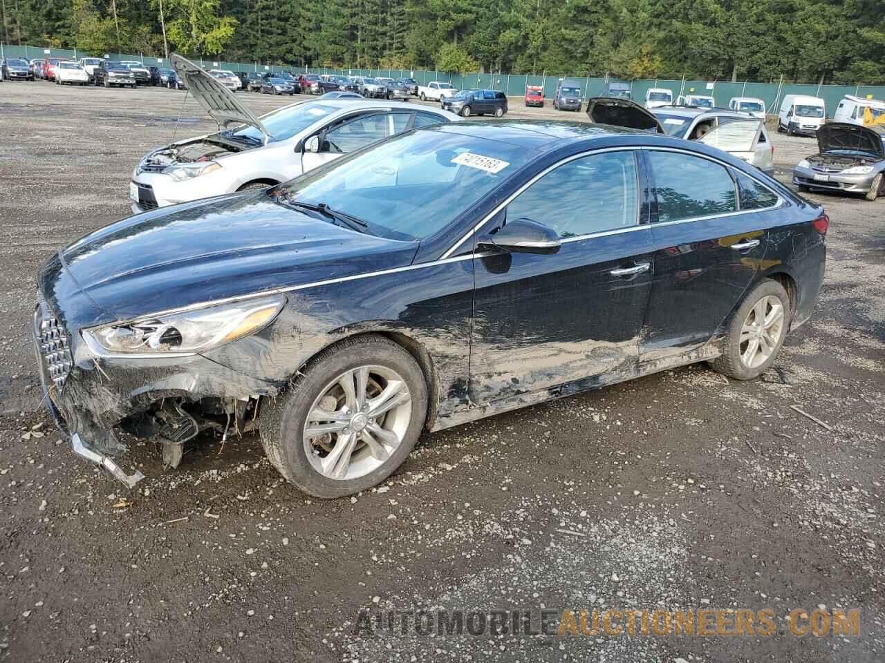 5NPE34AF3KH757634 HYUNDAI SONATA 2019