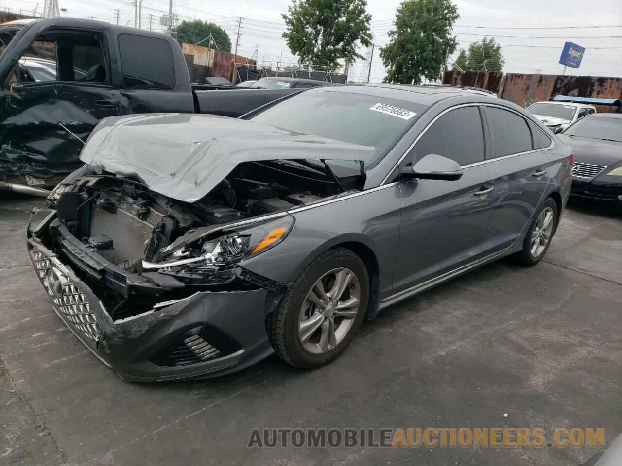 5NPE34AF3KH759156 HYUNDAI SONATA 2019