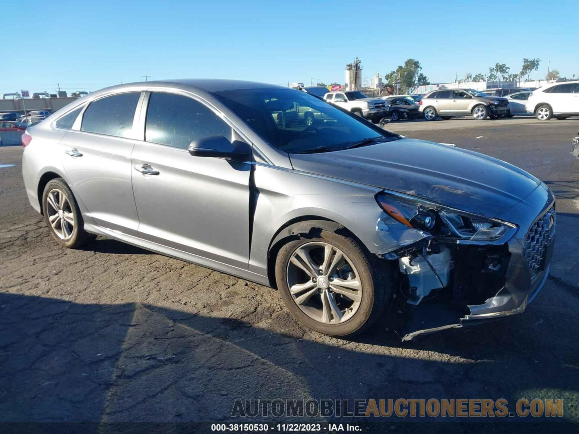 5NPE34AF3KH760047 HYUNDAI SONATA 2019