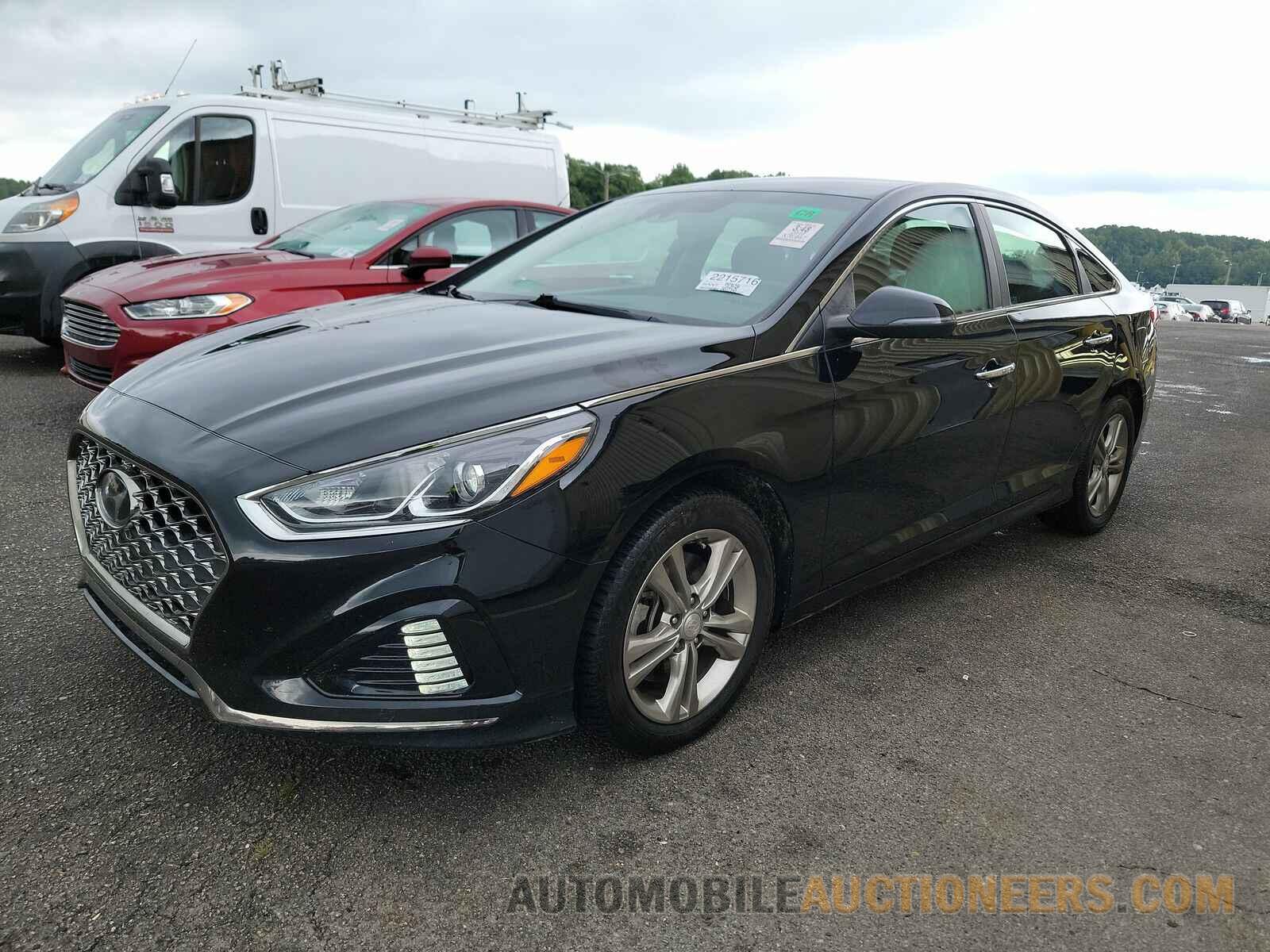 5NPE34AF3KH761179 Hyundai Sonata 2019