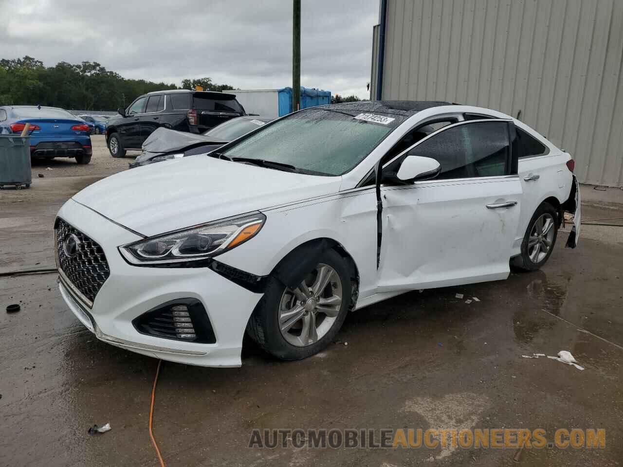 5NPE34AF3KH764552 HYUNDAI SONATA 2019