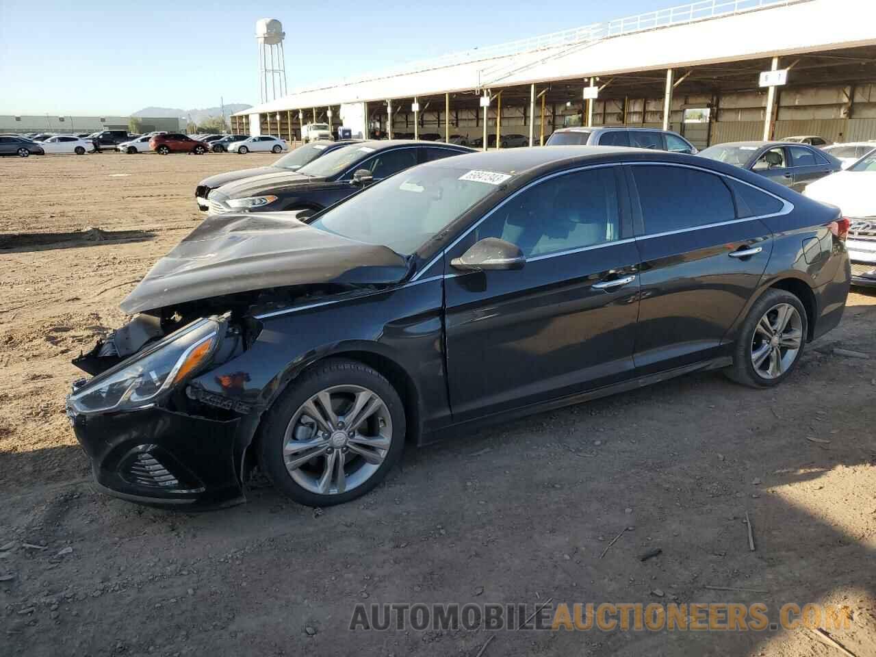 5NPE34AF3KH767614 HYUNDAI SONATA 2019