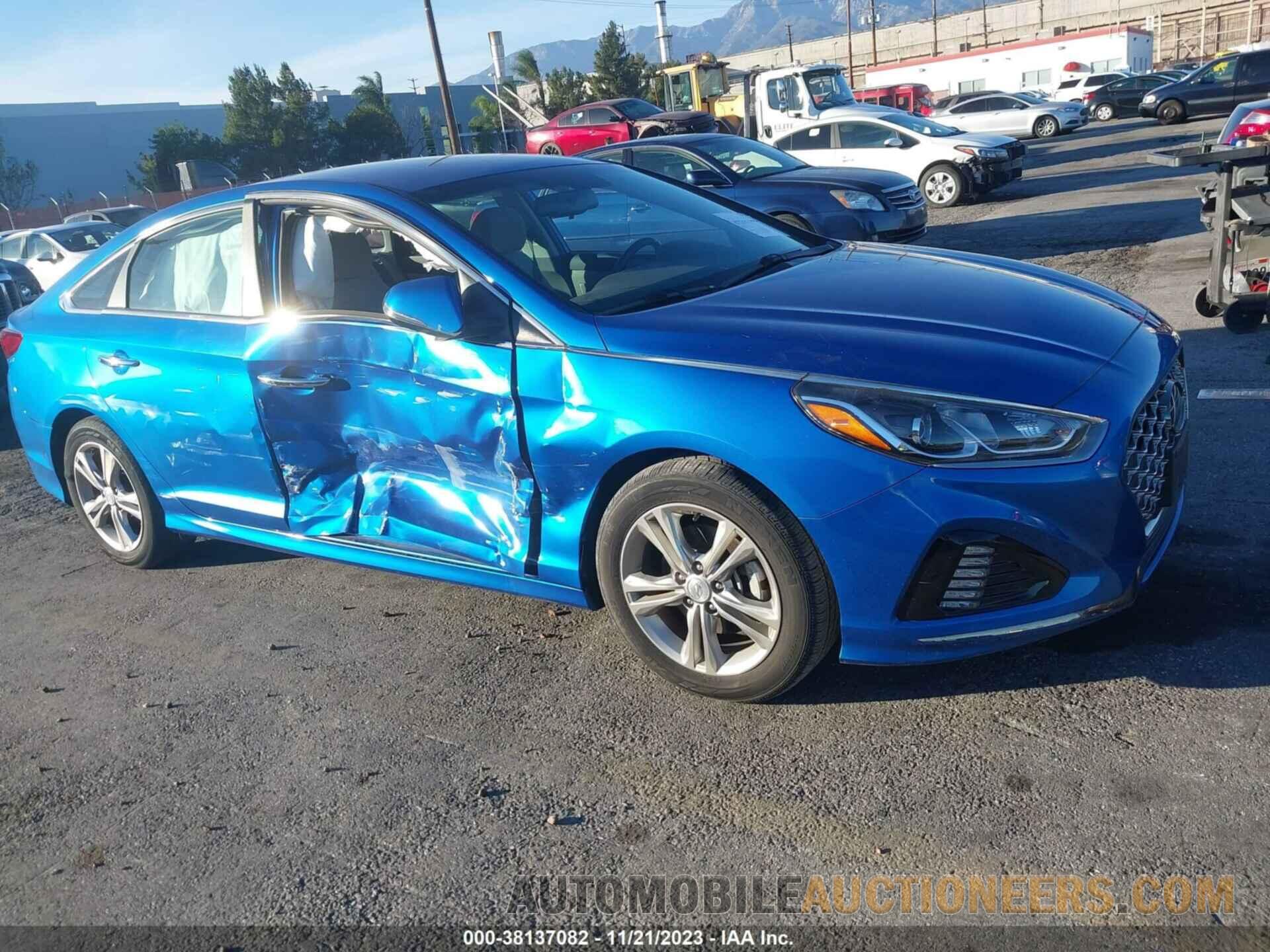 5NPE34AF3KH769461 HYUNDAI SONATA 2019