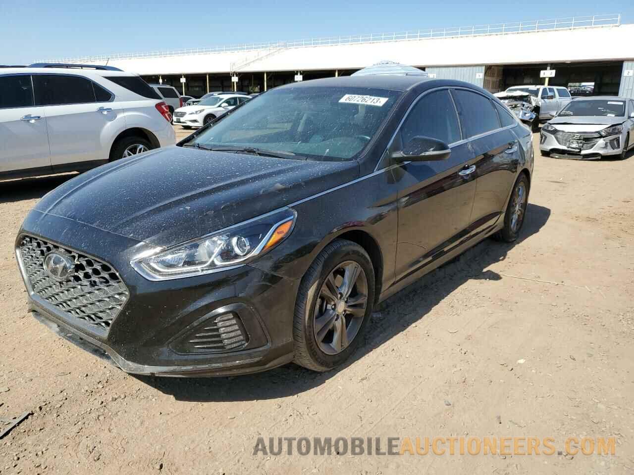 5NPE34AF3KH795347 HYUNDAI SONATA 2019